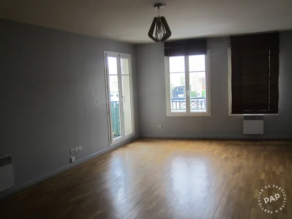 Appartement 2 pièces 48 m²