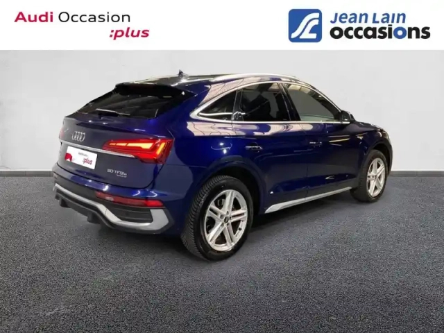 Audi Q5 sportback 50 tfsie 299 s tronic 7 quattro — photo 45