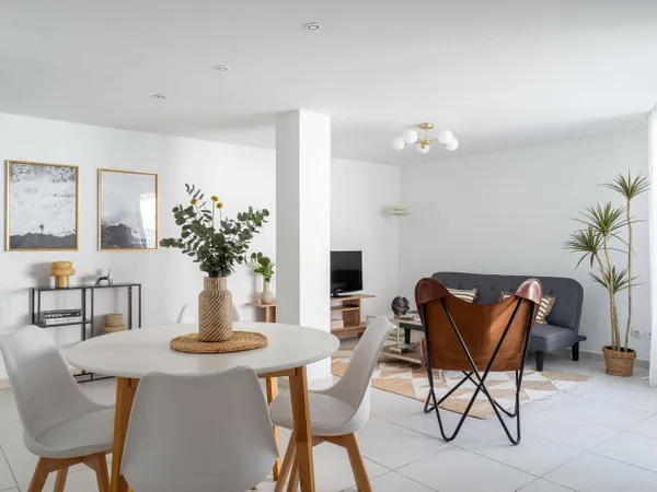 Appartement 2 pièces 47 m²