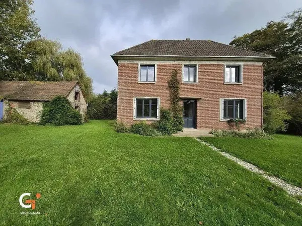 Maison 4 pièces 112 m²