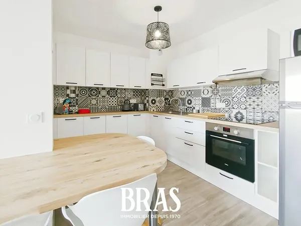Appartement 2 pièces 50 m²
