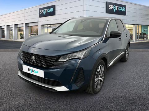 Peugeot 3008 hybrid 225 e-eat8 allure pack