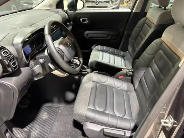 Citroën C3 Aircross puretech 130ch s&amp;s shine pack eat6 — photo 6
