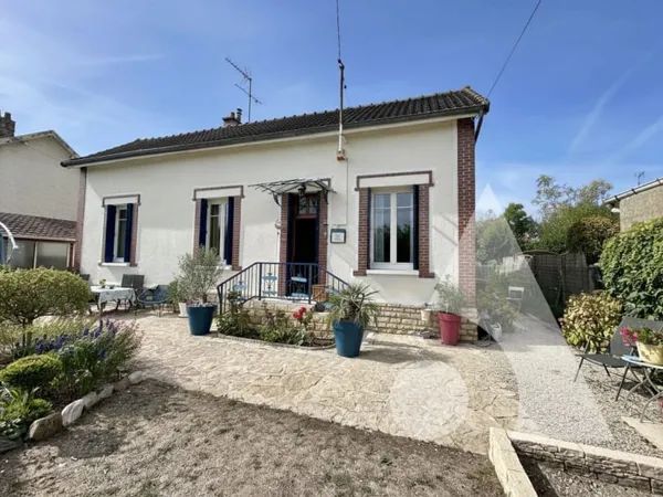 Maison 5 pièces 130 m²