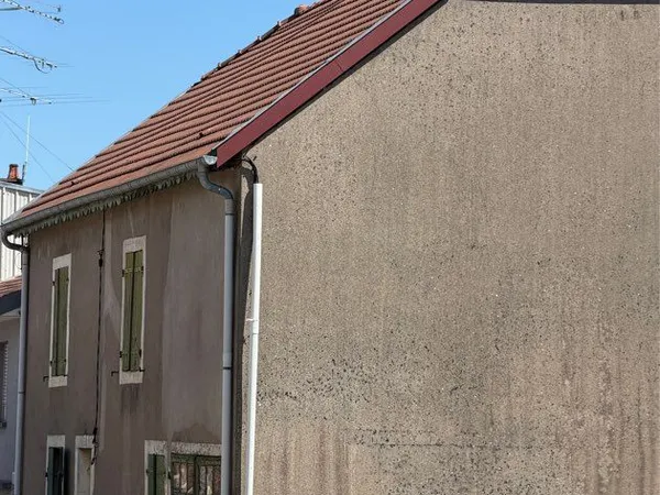 Maison à rénover