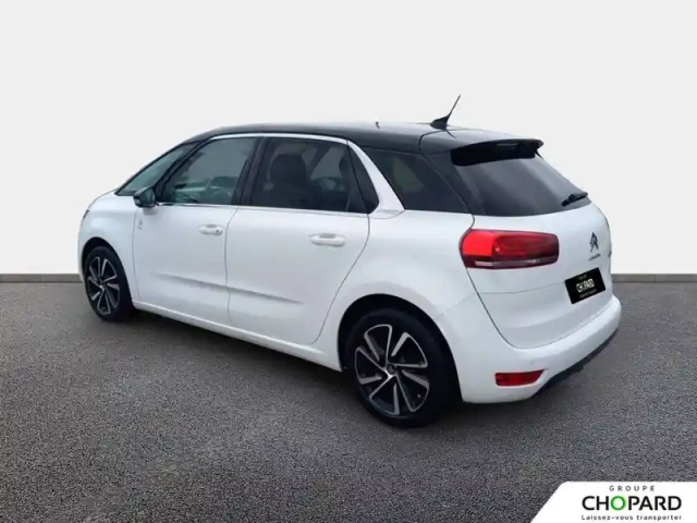 Citroën C4 spacetourer bluehdi 130 s&amp;s eat8 — photo 7