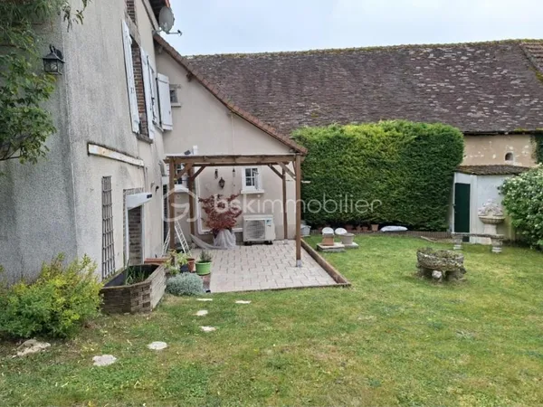 Maison 3 pièces 65 m²