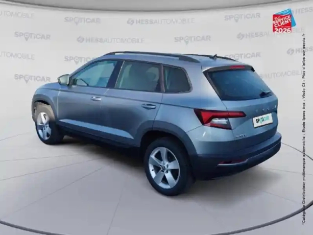 Skoda Karoq 1.5 tsi act 150ch business dsg euro6ap — photo 8