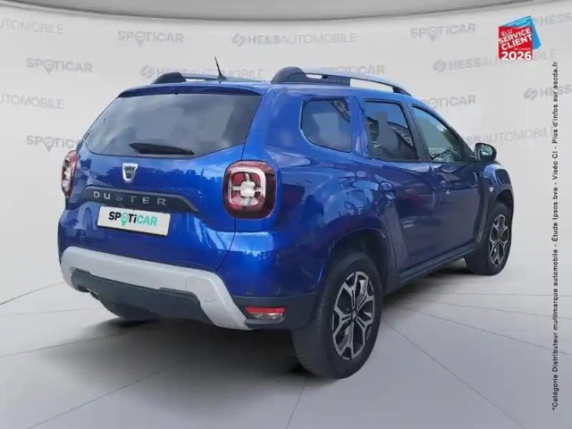 Dacia Duster 1.3 tce 130ch fap prestige 4x2 e6u — photo 6