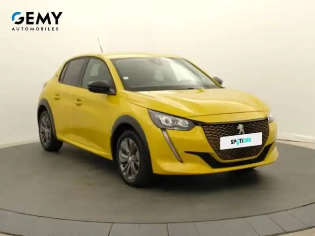 Peugeot 208 electrique 50 kwh 136ch — photo 27