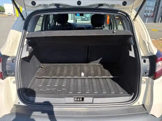 Renault Captur dci 90 e6c — photo 6