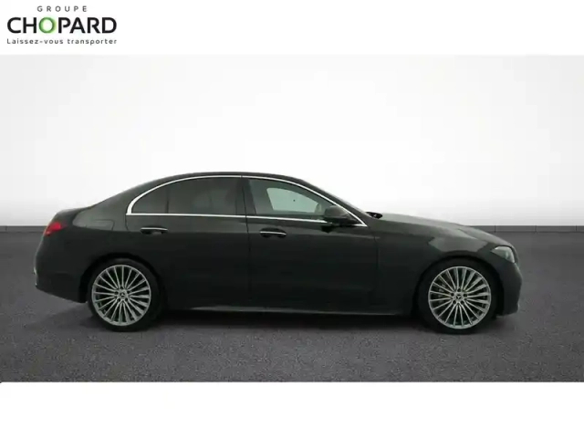 Mercedes Classe C 200 9g-tronic — photo 10