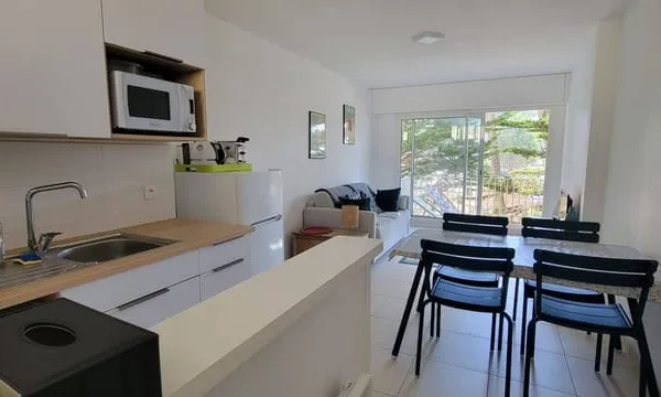 Appartement 2 pièces 39 m²