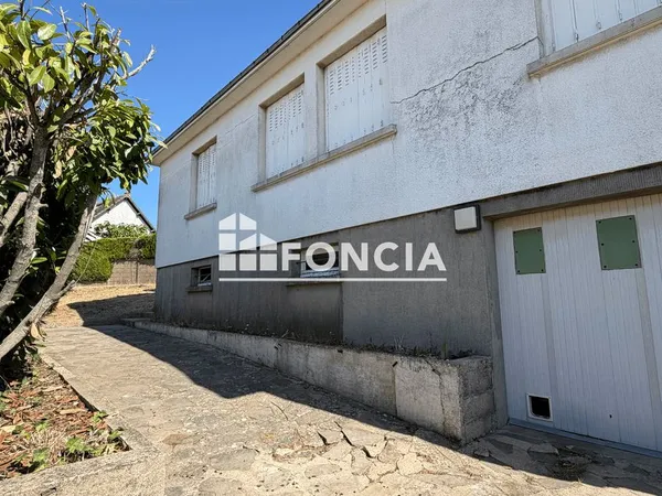 Maison Location Sours 4p 73m² 980€