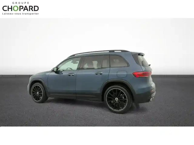 Mercedes Glb 200 d 8g-dct — photo 5