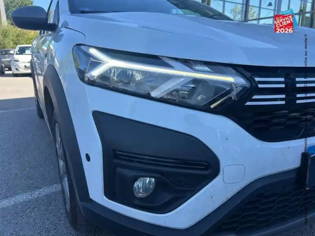 Dacia Sandero 1.0 tce 90ch stepway expression — photo 13