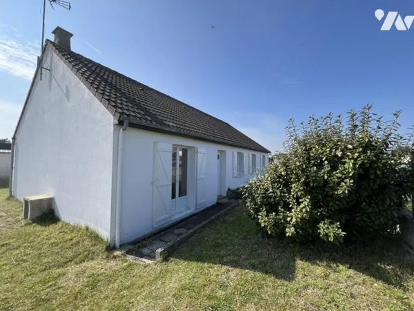 Maison 5 pièces 103 m²