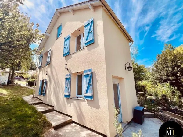 Maison 4 pièces 86 m²