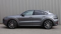 Porsche Cayenne Coupé 4.0 V8 739ch Turbo E-Hybrid — photo 1