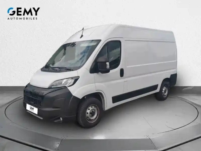 Peugeot Boxer fgn 3.5 t l2h2 180 s&amp;s bvm6