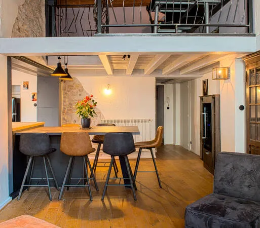 Appartement 3 pièces 75 m²