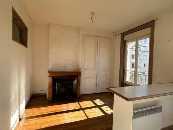 Appartement 1 pièce 35 m²