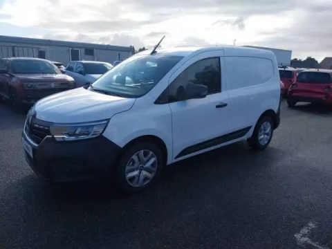 Renault Kangoo Van fg tole blue dci 95 l1 gsr2