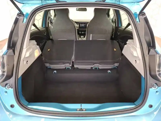 Renault Zoé zoe r110 — photo 25