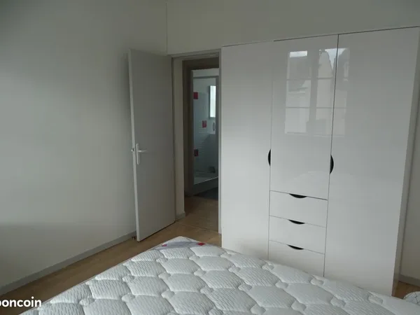 Location appartement T3
