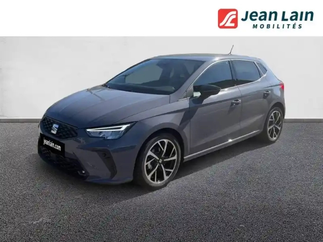 Seat Ibiza 1.0 tsi 115 ch s/s dsg7