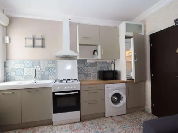 Appartement 1 pièce 23 m²