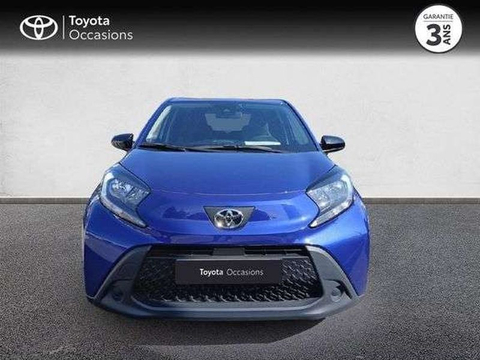 Toyota AYGO Toyota Aygo X 1.0 VVT-i 72ch Dynamic MY23