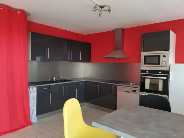 Appartement 5 pièces 83 m²