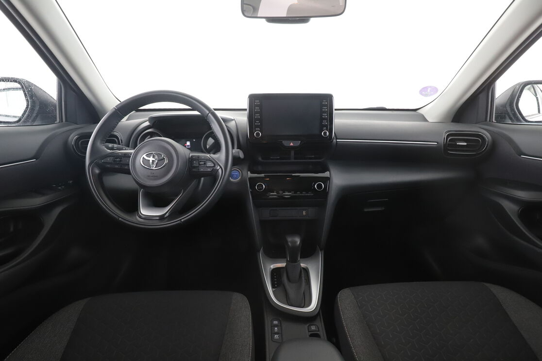 Toyota Yaris Cross 1.5 Hybride 2WD Dynamic Business — photo 11