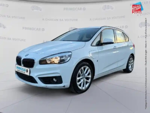 Bmw Serie 2 série 2 activetourer 225xea 224ch lounge