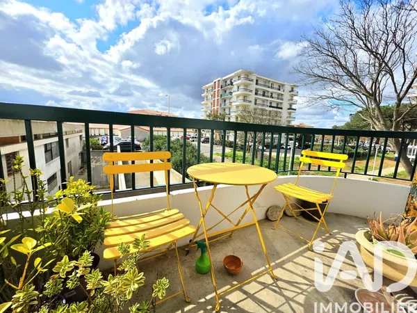 Appartement 3 pièces 85 m²