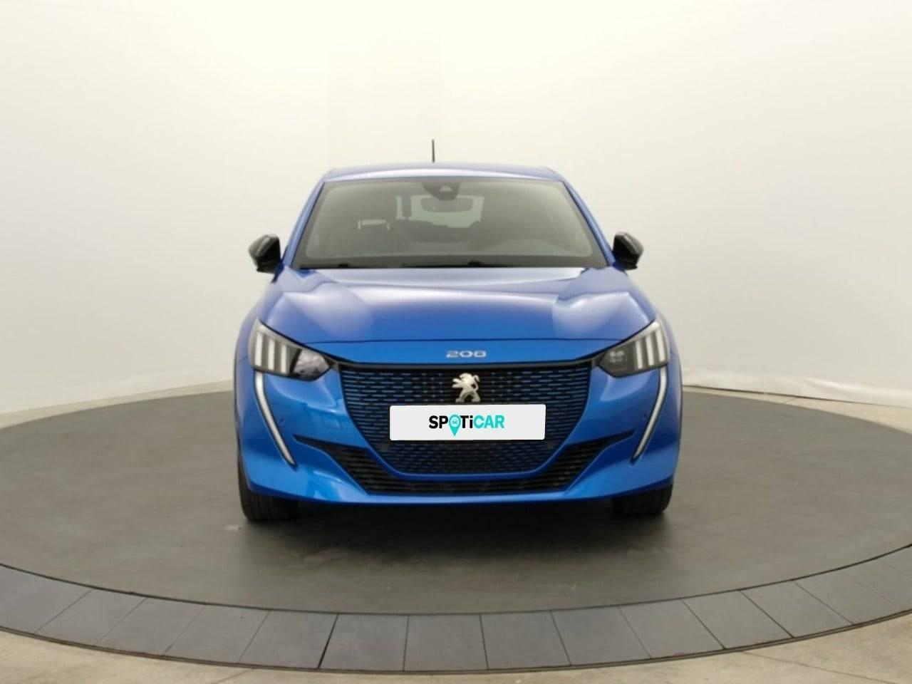 Peugeot 208 electrique 51 kwh 156ch gt — photo 2