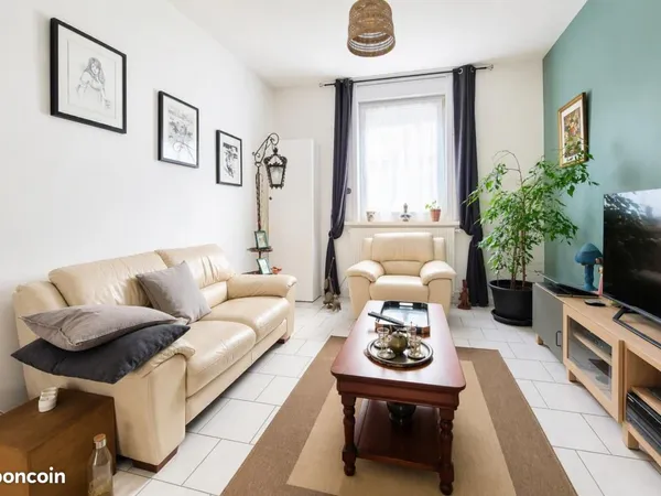 Maison 5 pièces 99 m²