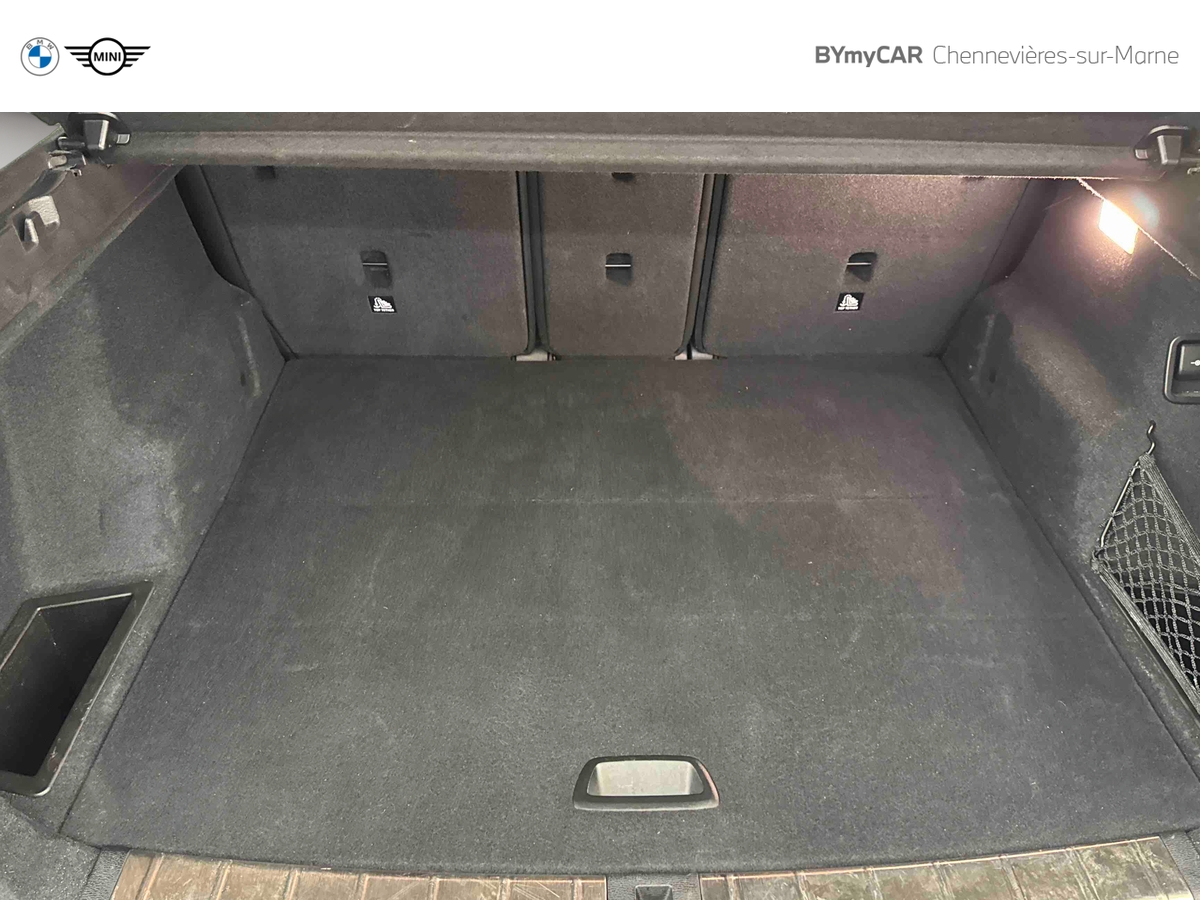 BMW X1 sDrive 18i 136 ch DKG7 — photo 15