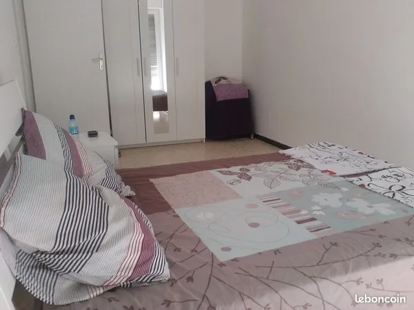 Chambres en colocation dans un T5 à Montpellier