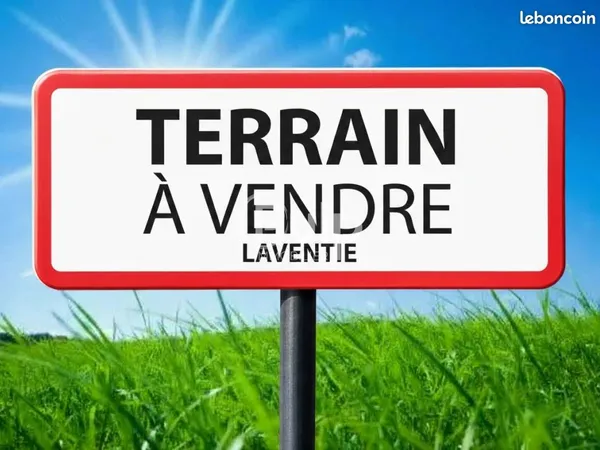 Terrain 733 m² Laventie