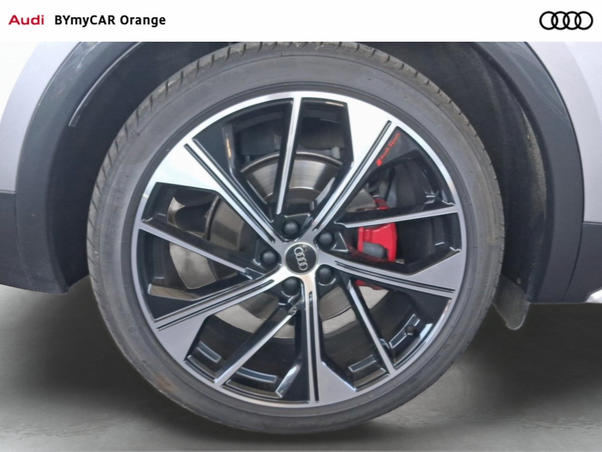 Audi Q5 55 TFSIe 367 S tronic 7 Quattro — photo 18