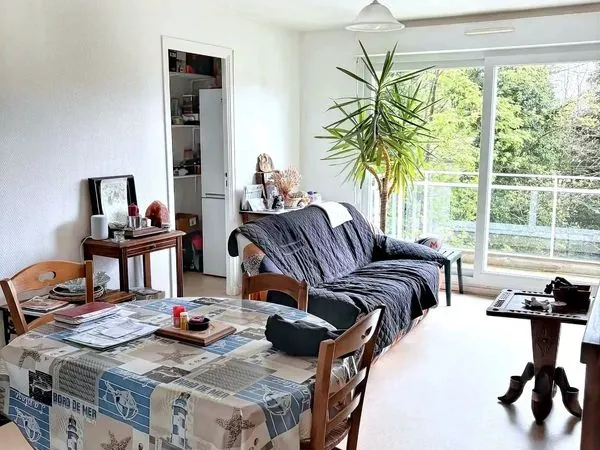 Appartement 3 pièces 42 m²