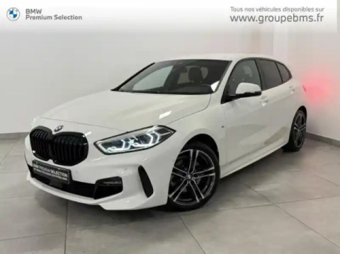 Bmw Serie 1 série 1 116ia 109ch m sport dkg7