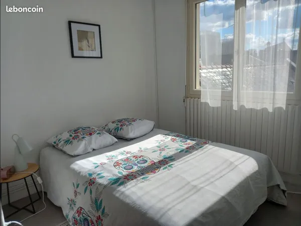 Appartement Angers Gare en colocation de 79 m²