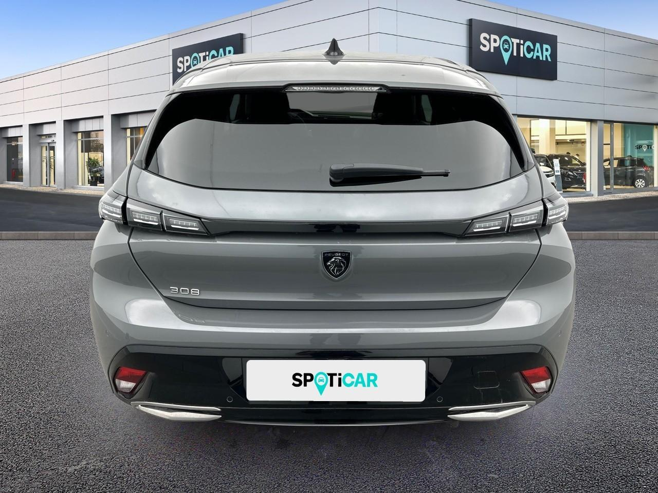 Peugeot 308 bluehdi 130ch s&s eat8 allure — photo 5