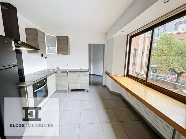 Appartement 3 pièces 53 m²