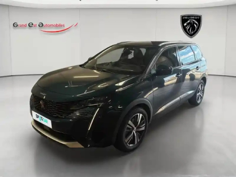 Peugeot 5008 1.5 bluehdi 130ch s&amp;s allure pack eat8