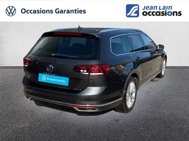 Volkswagen Passat sw 2.0 tdi evo scr 200 dsg7 4motion — photo 22