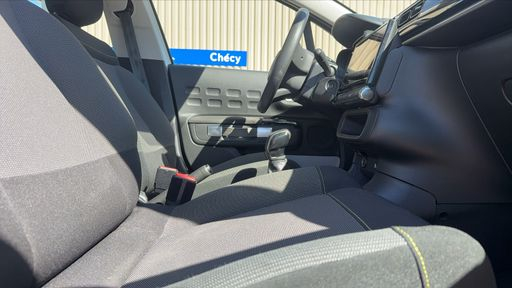 Citroen C3 1.2 PureTech 82 - Business – 2020 – 128155 km – Essence – Boîte Manuelle — photo 9